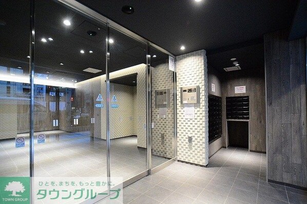 ステージグランデ秋葉原の物件内観写真